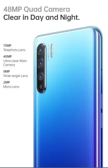 Harga HP Oppo Reno oppo.com