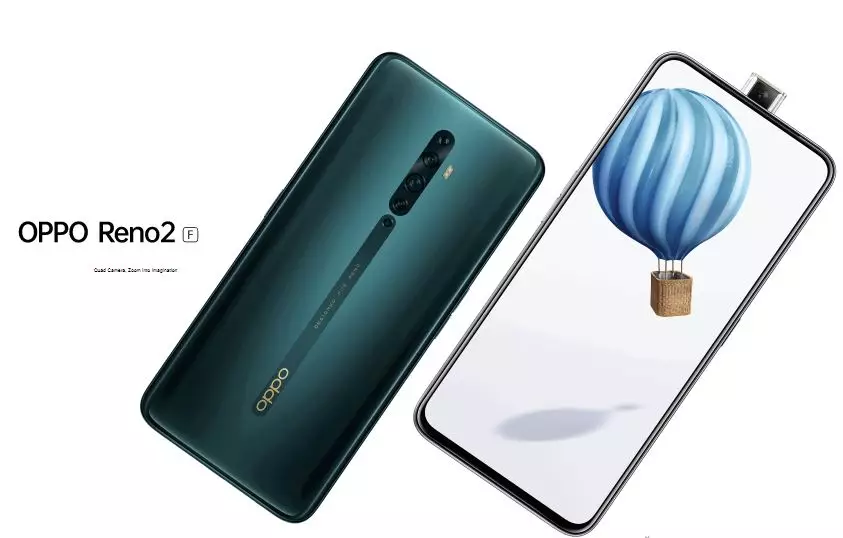 Harga HP Oppo Reno oppo.com