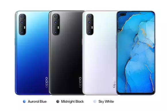 Harga HP Oppo Reno oppo.com
