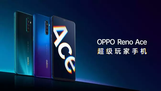 Harga HP Oppo Reno oppo.com