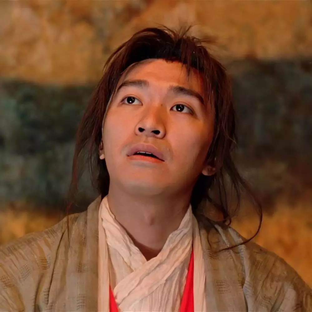 nostalgia Stephen Chow instagram  nostalgia Stephen Chow instagram