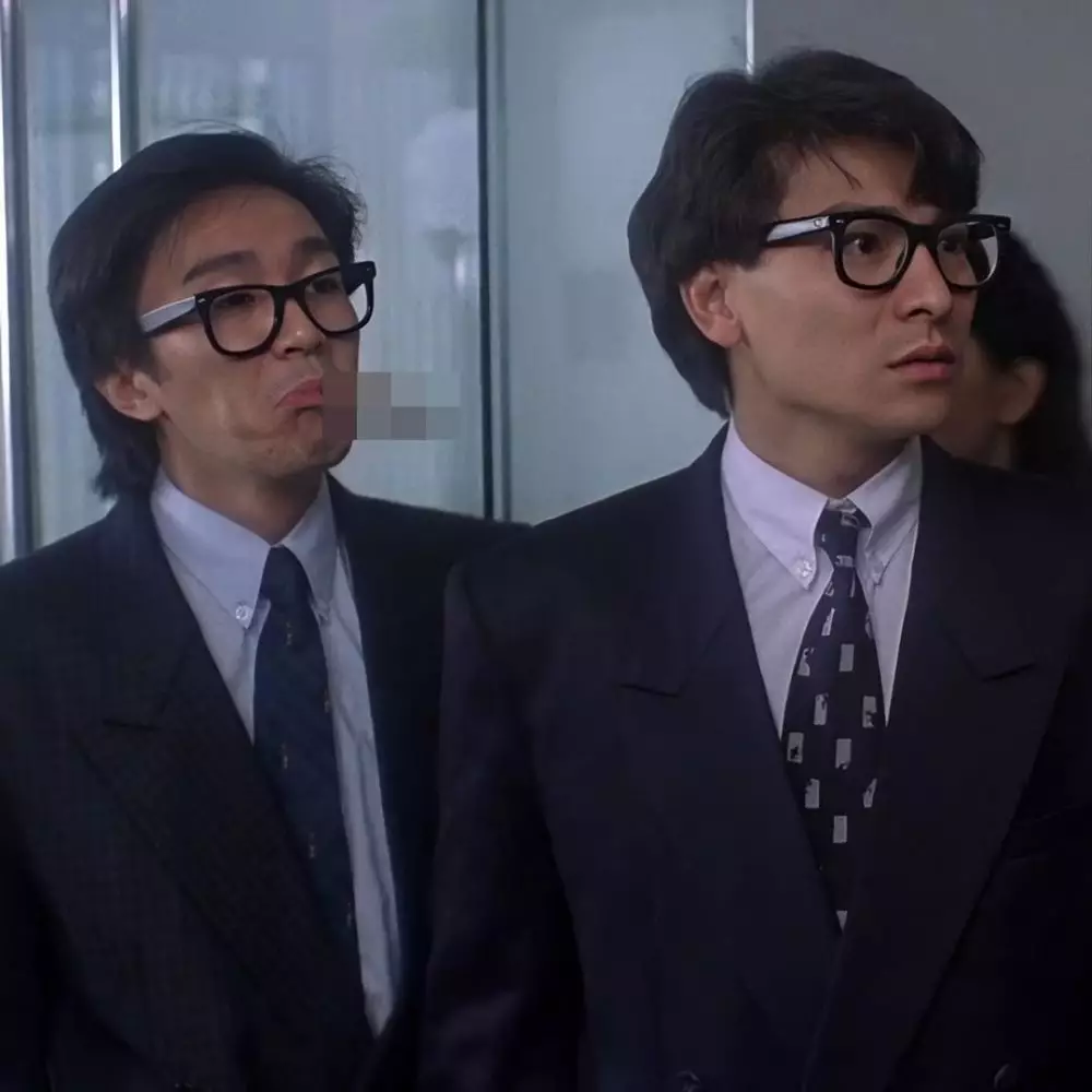 nostalgia Stephen Chow instagram  nostalgia Stephen Chow instagram