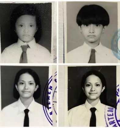 Transformasi Ersa Mayori Instagram  Transformasi Ersa Mayori Instagram