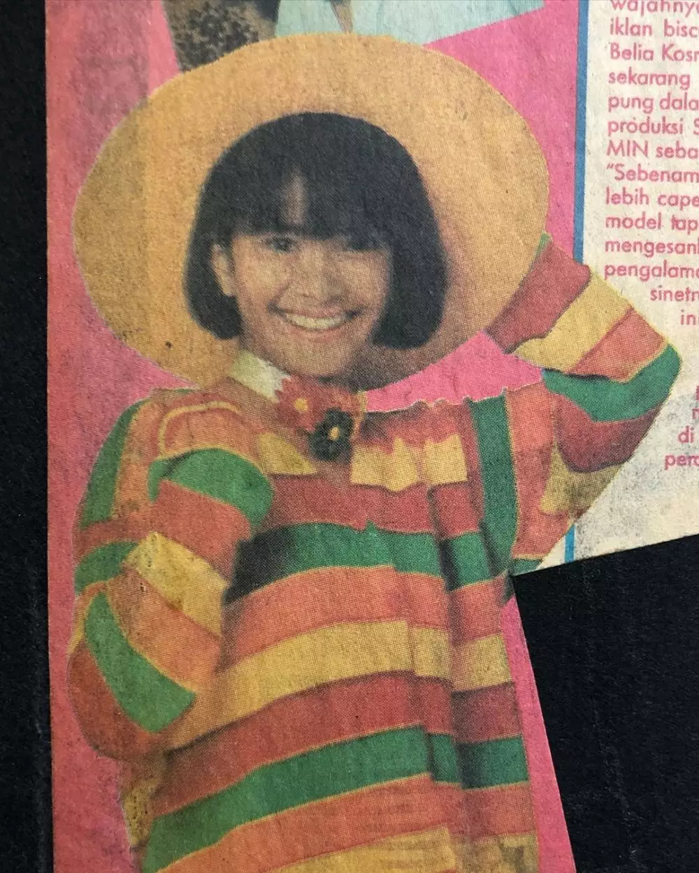 Transformasi Ersa Mayori Instagram  Transformasi Ersa Mayori Instagram