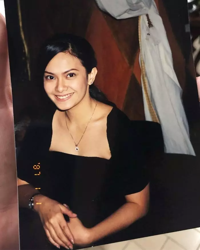 Transformasi Ersa Mayori Instagram  Transformasi Ersa Mayori Instagram