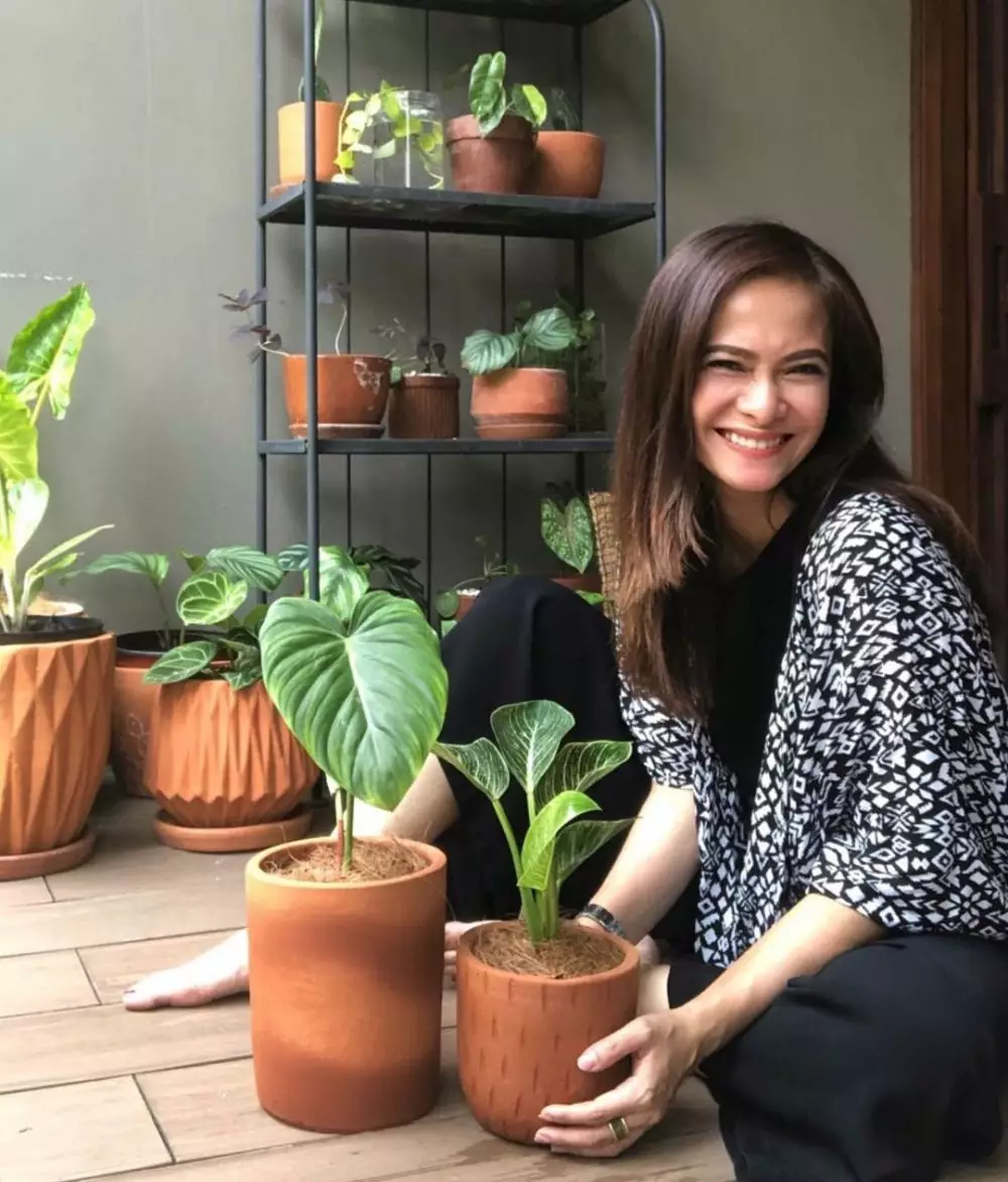 Transformasi Ersa Mayori Instagram  Transformasi Ersa Mayori Instagram