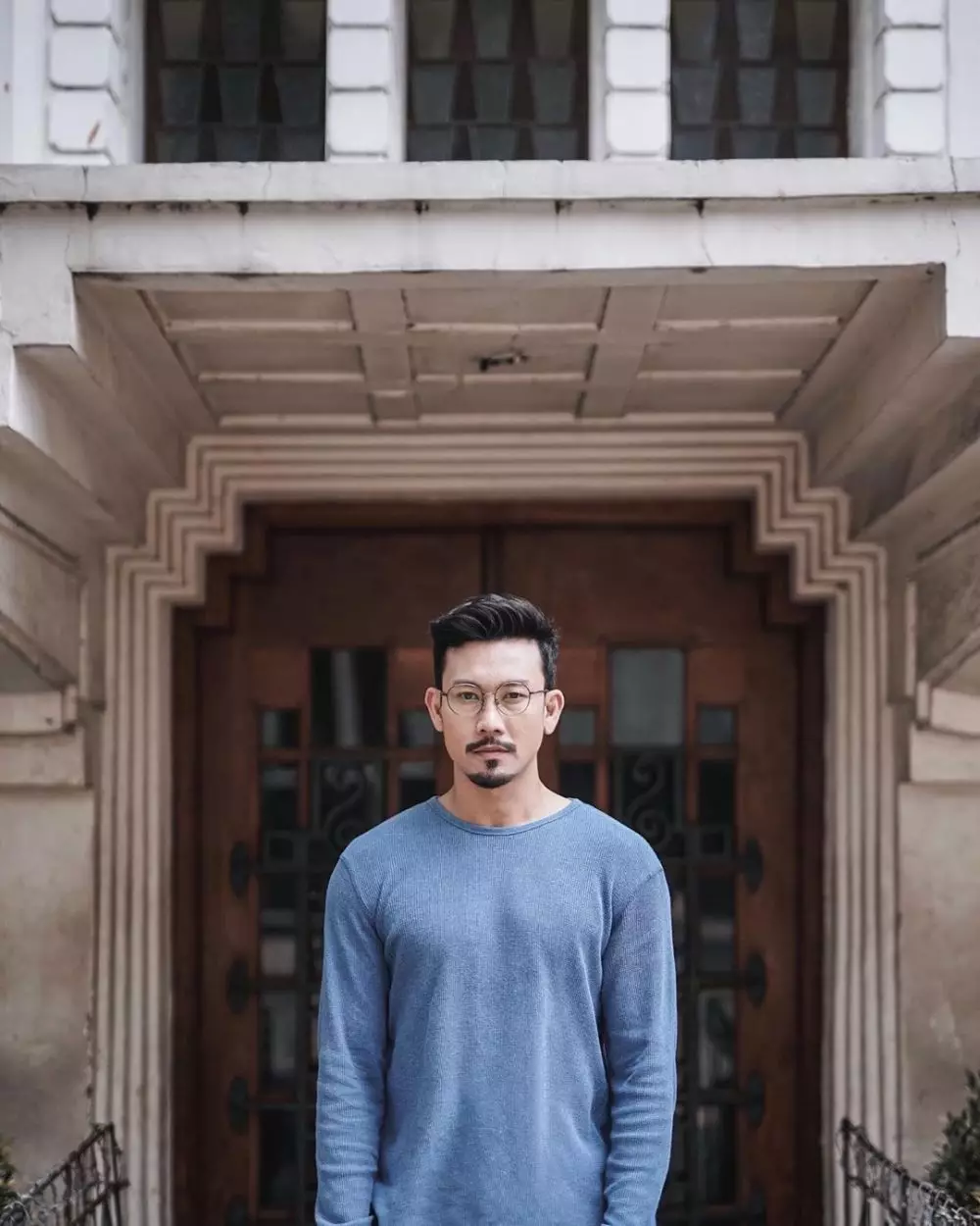 Potret Denny Sumargo di usia 39 tahun © 2020 brilio.net