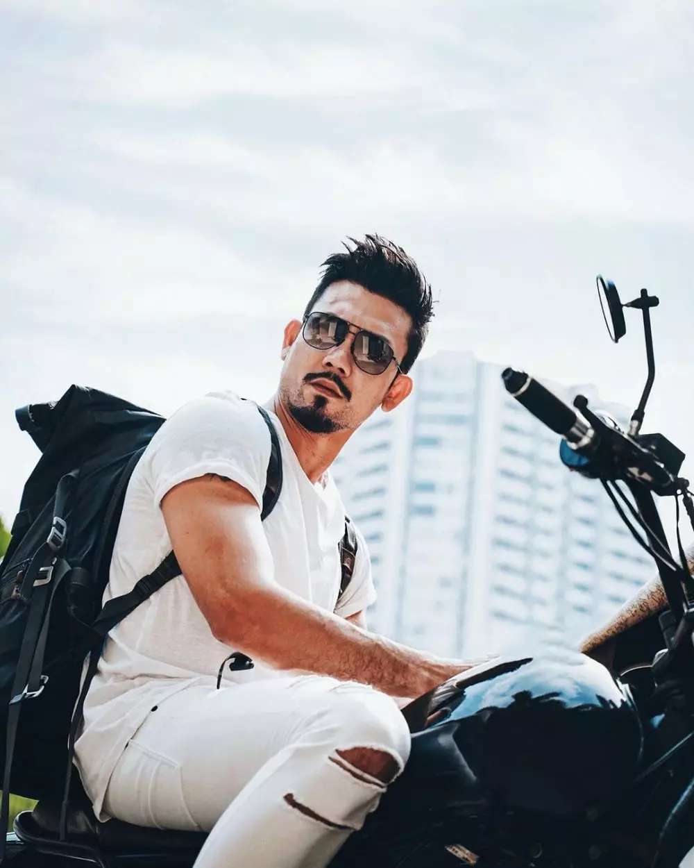 Potret Denny Sumargo di usia 39 tahun © 2020 brilio.net