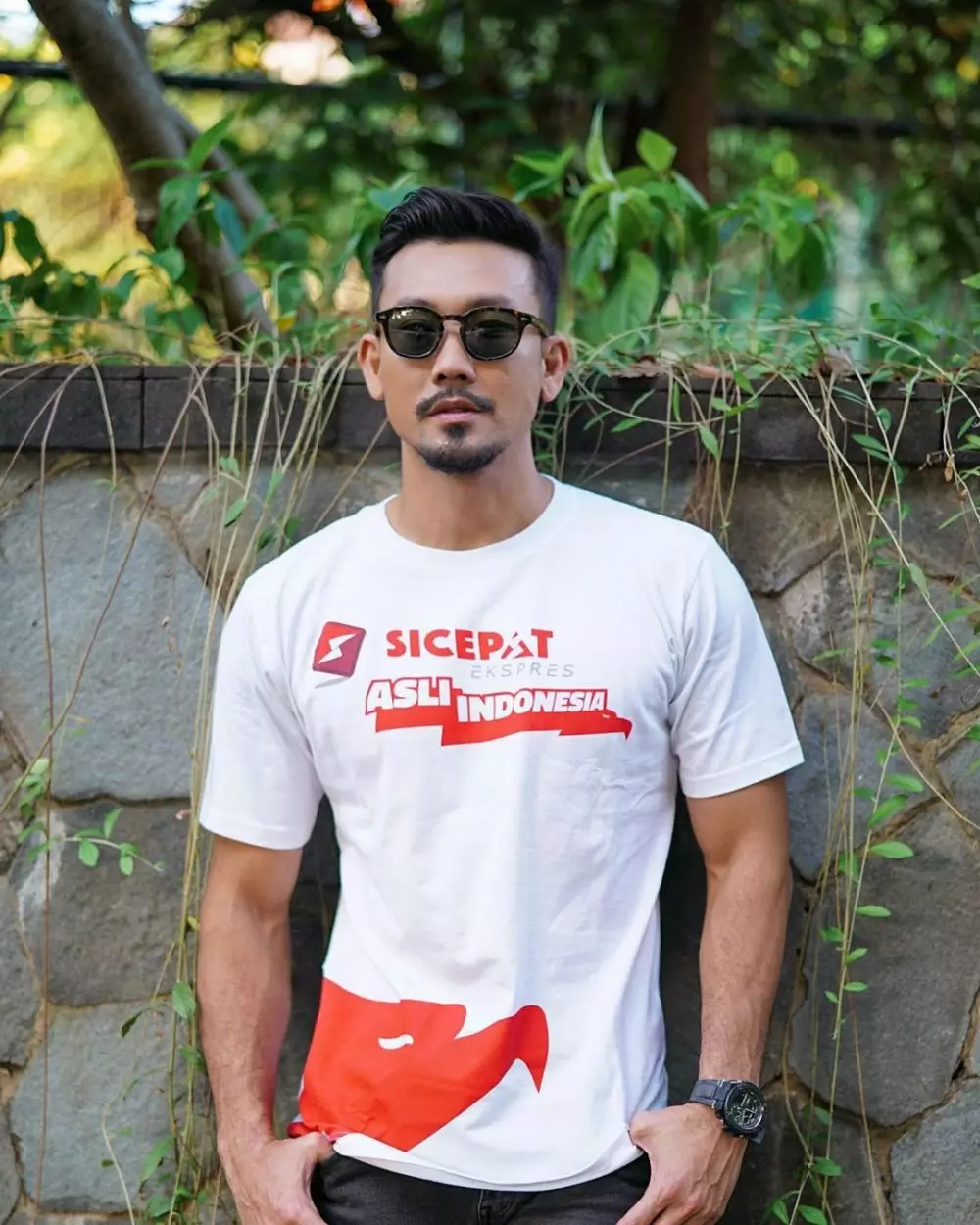 Potret Denny Sumargo di usia 39 tahun © 2020 brilio.net