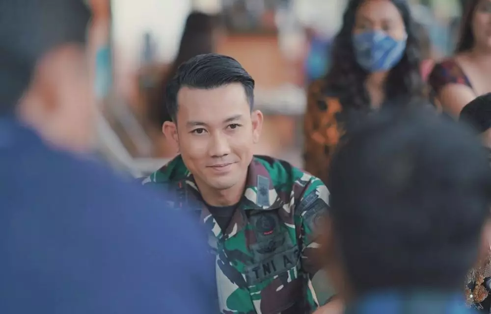 Potret Denny Sumargo di usia 39 tahun © 2020 brilio.net