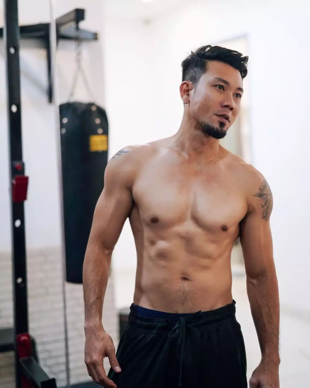 Potret Denny Sumargo di usia 39 tahun © 2020 brilio.net