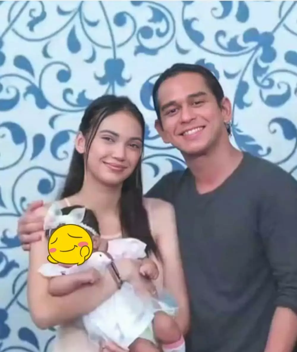 Rangga Haico jadi orang tua © 2020 brilio.net Rangga Haico jadi orang tua © 2020 brilio.net