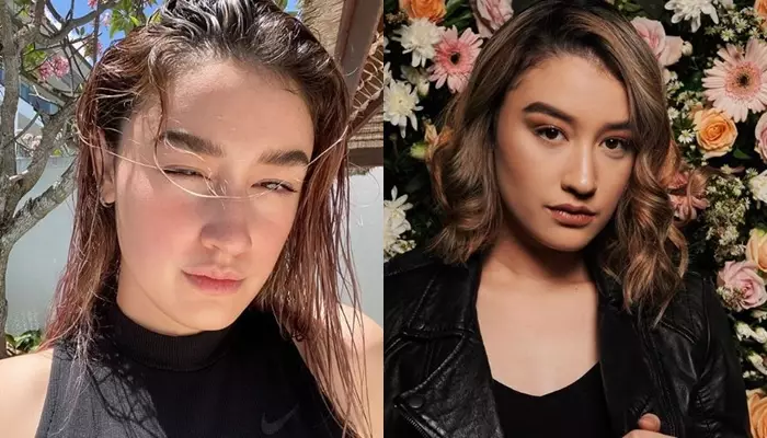 Seleb Inggris makeup Instagram