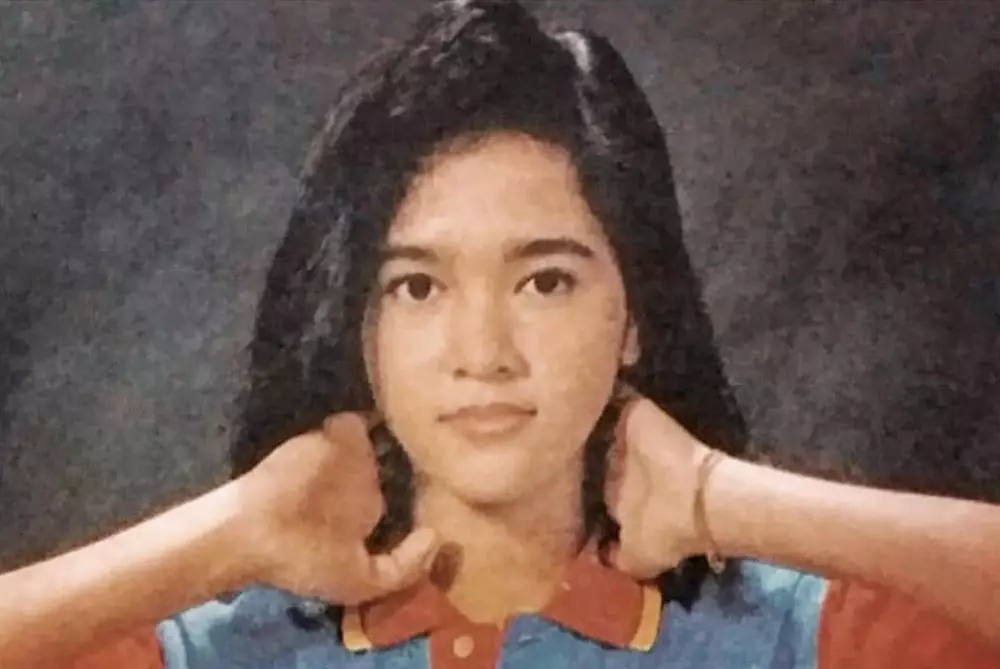 Maia Estianty majalah jadul © 2020 brilio.net