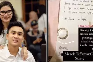 Putus dengan anak Iis Dahlia, Lutfi Agizal sumbangkan cincin tunangan