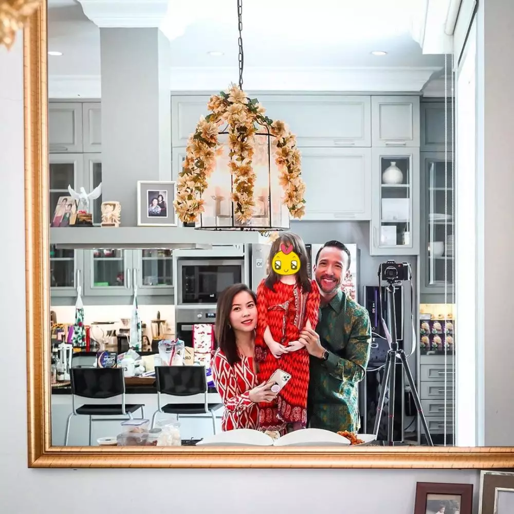 penampakan rumah Maruli Instagram penampakan rumah Maruli Instagram