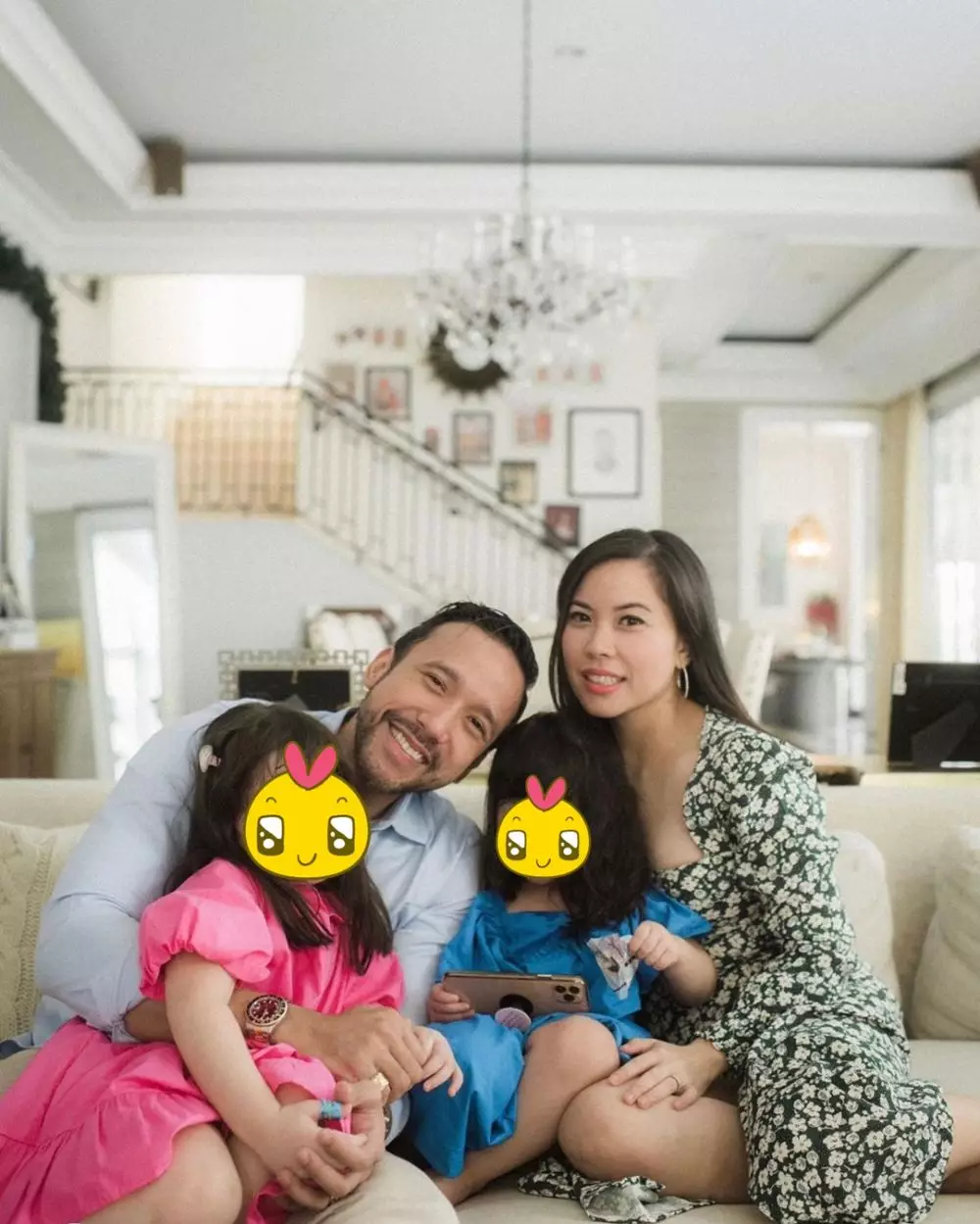 penampakan rumah Maruli Instagram penampakan rumah Maruli Instagram