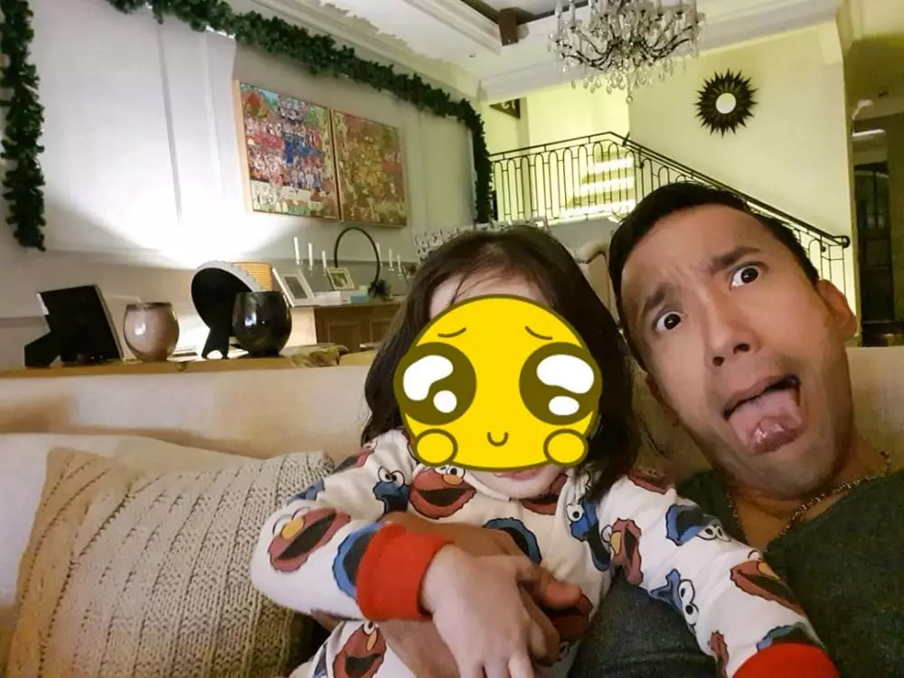 penampakan rumah Maruli Instagram penampakan rumah Maruli Instagram