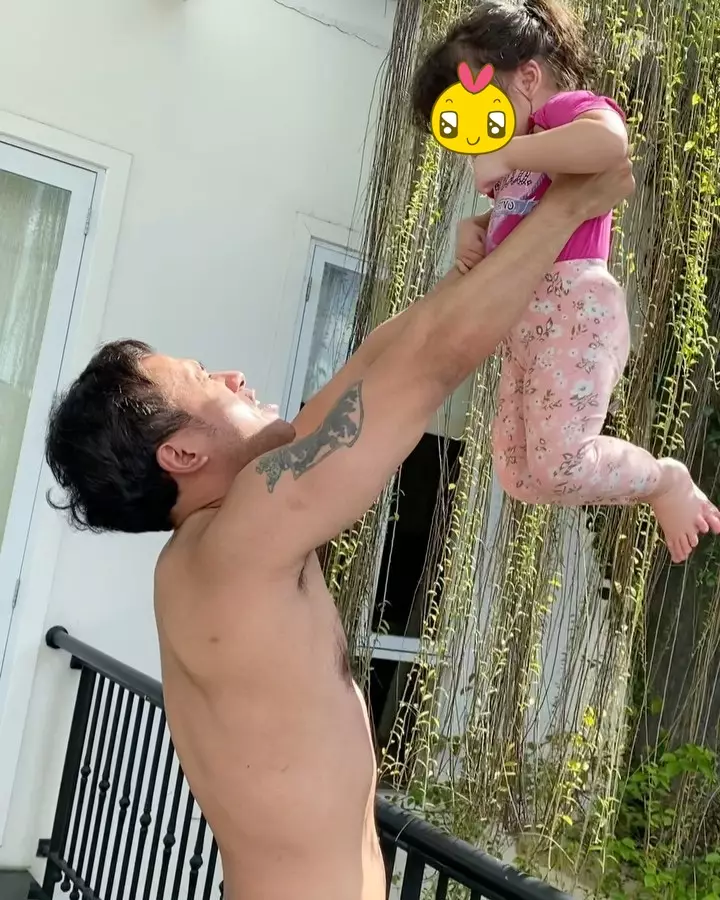 penampakan rumah Maruli Instagram penampakan rumah Maruli Instagram