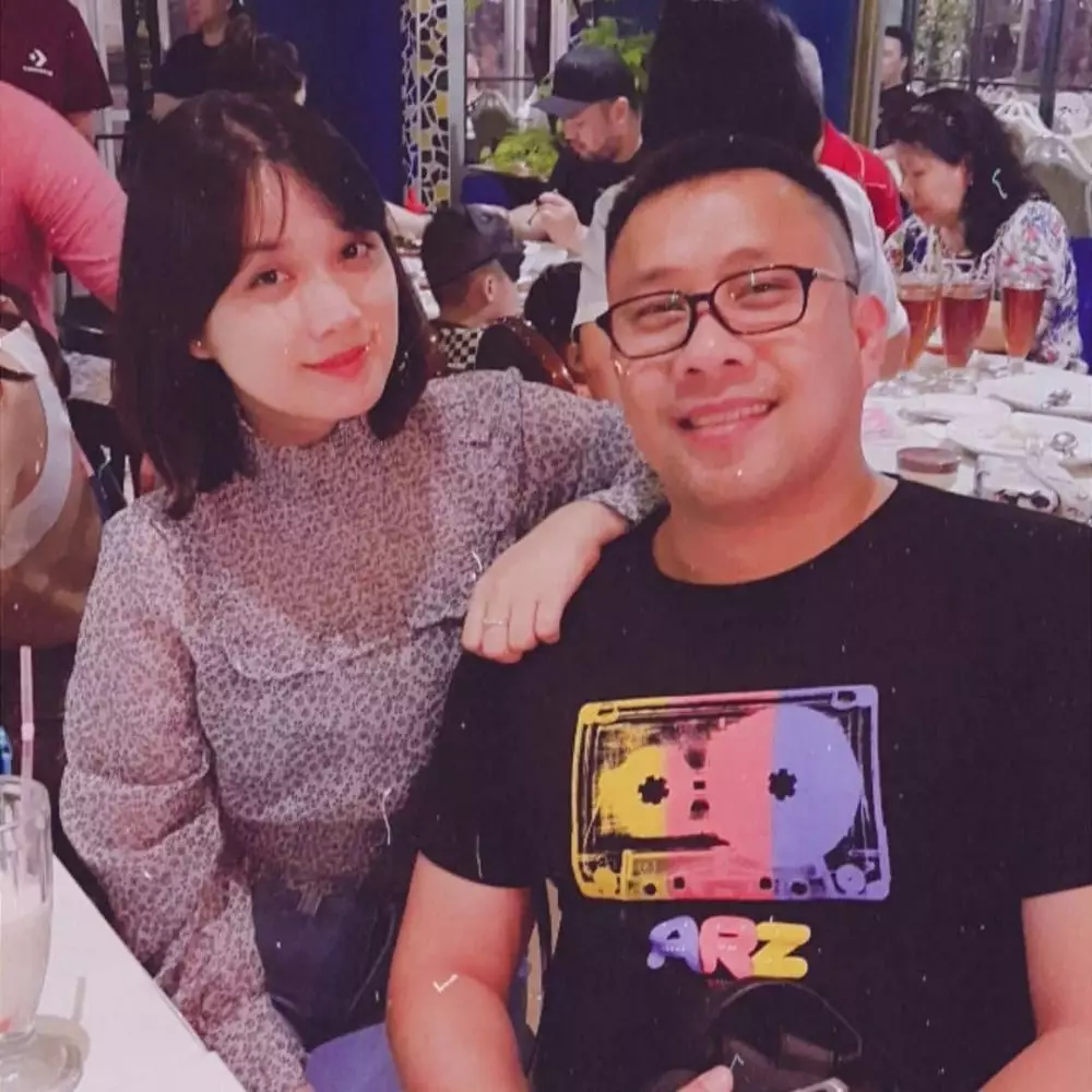 Potret terbaru Devi CB Instagram