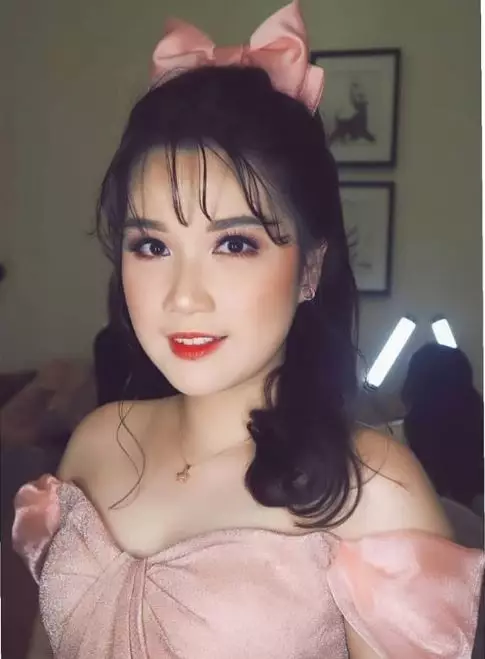 Potret terbaru Devi CB Instagram