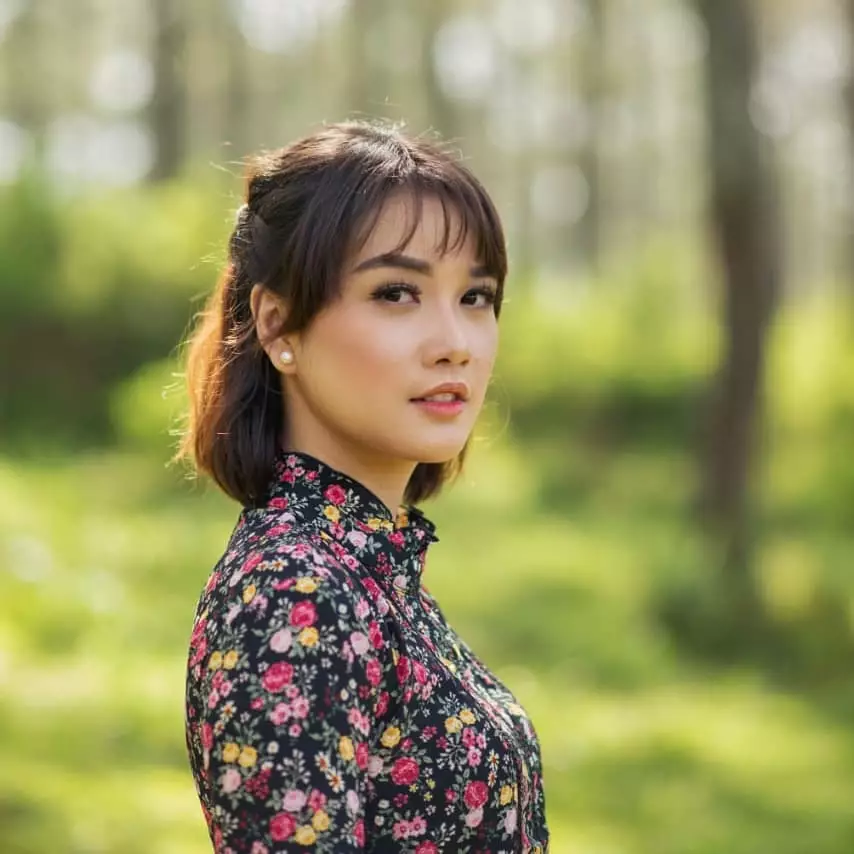 Potret terbaru Devi CB Instagram