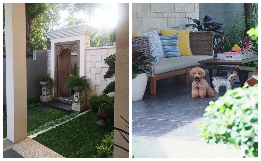 rumah seleb sebelum menikah © 2020 brilio.net