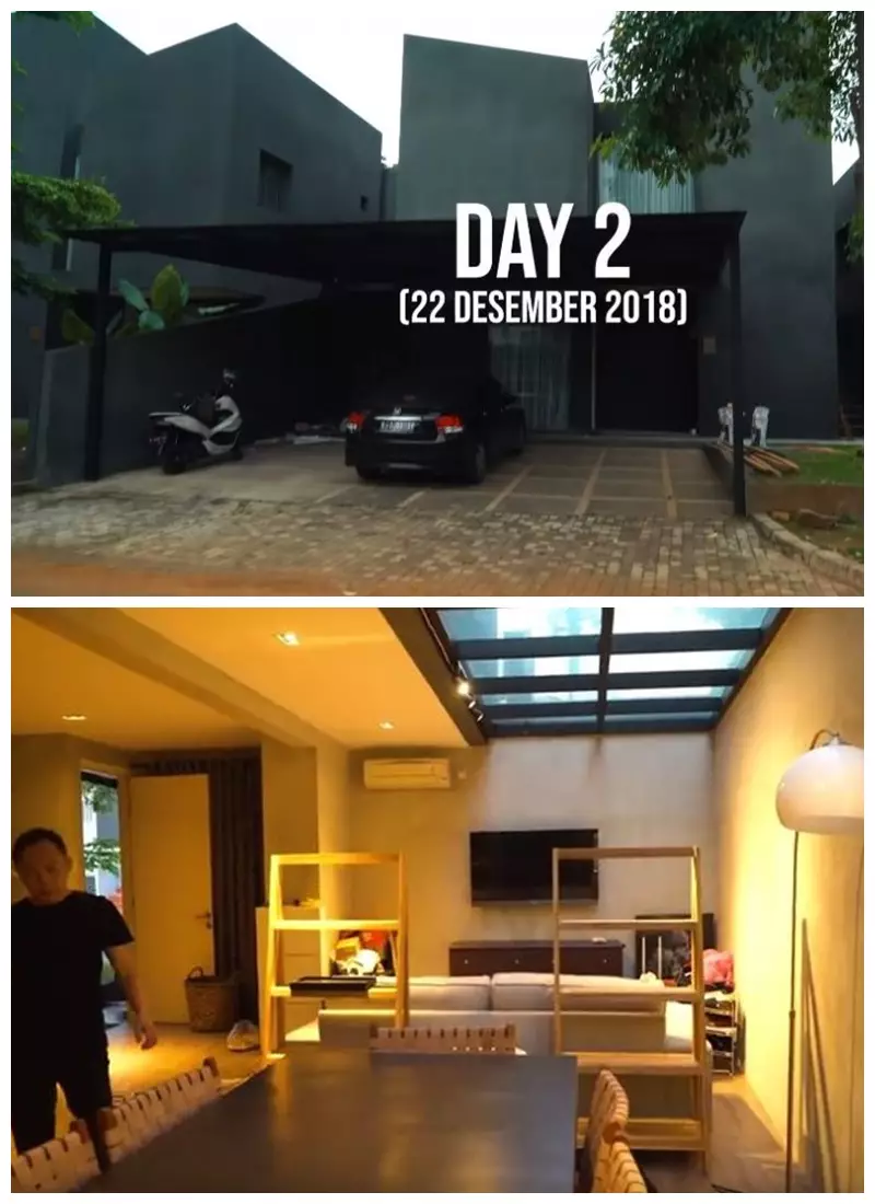 rumah seleb sebelum menikah © 2020 brilio.net