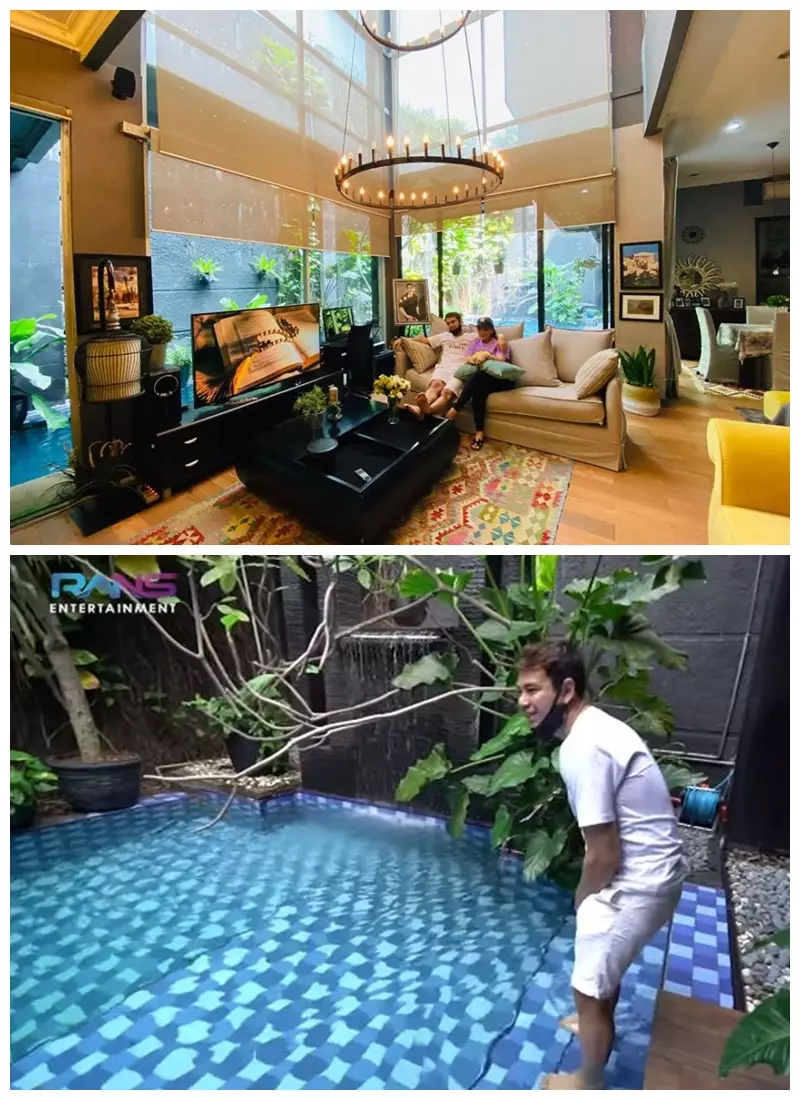 rumah seleb sebelum menikah © 2020 brilio.net