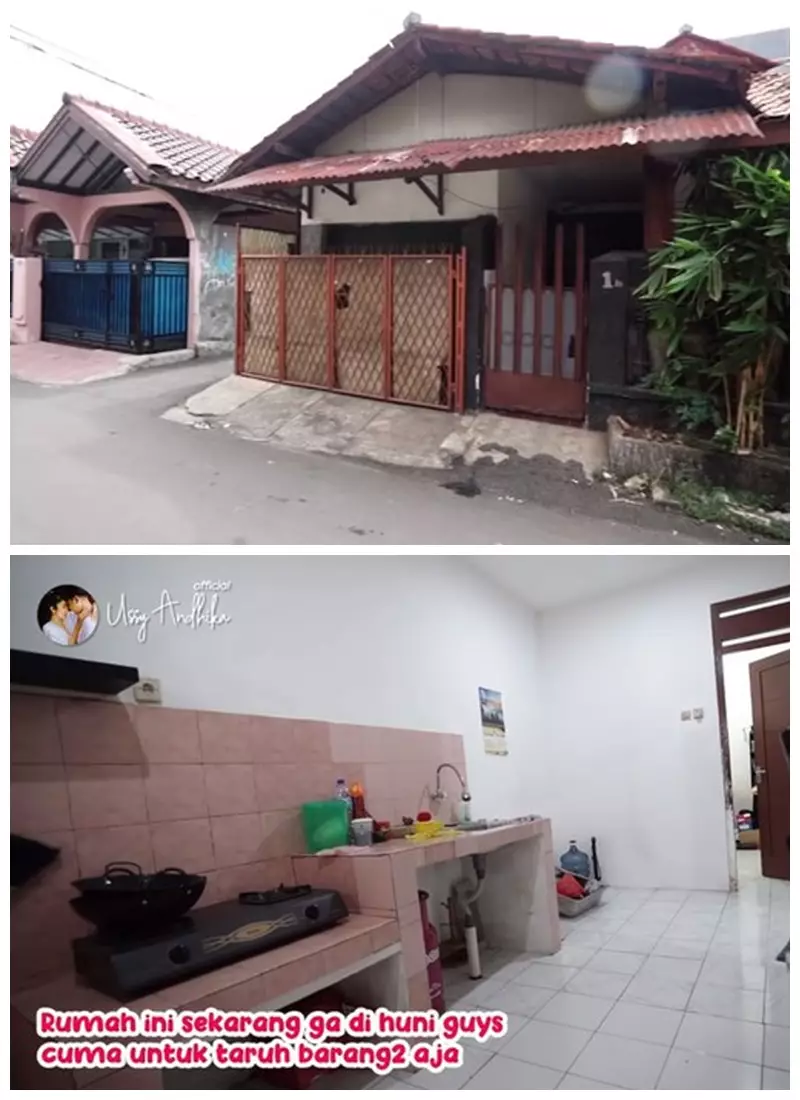 rumah seleb sebelum menikah © 2020 brilio.net