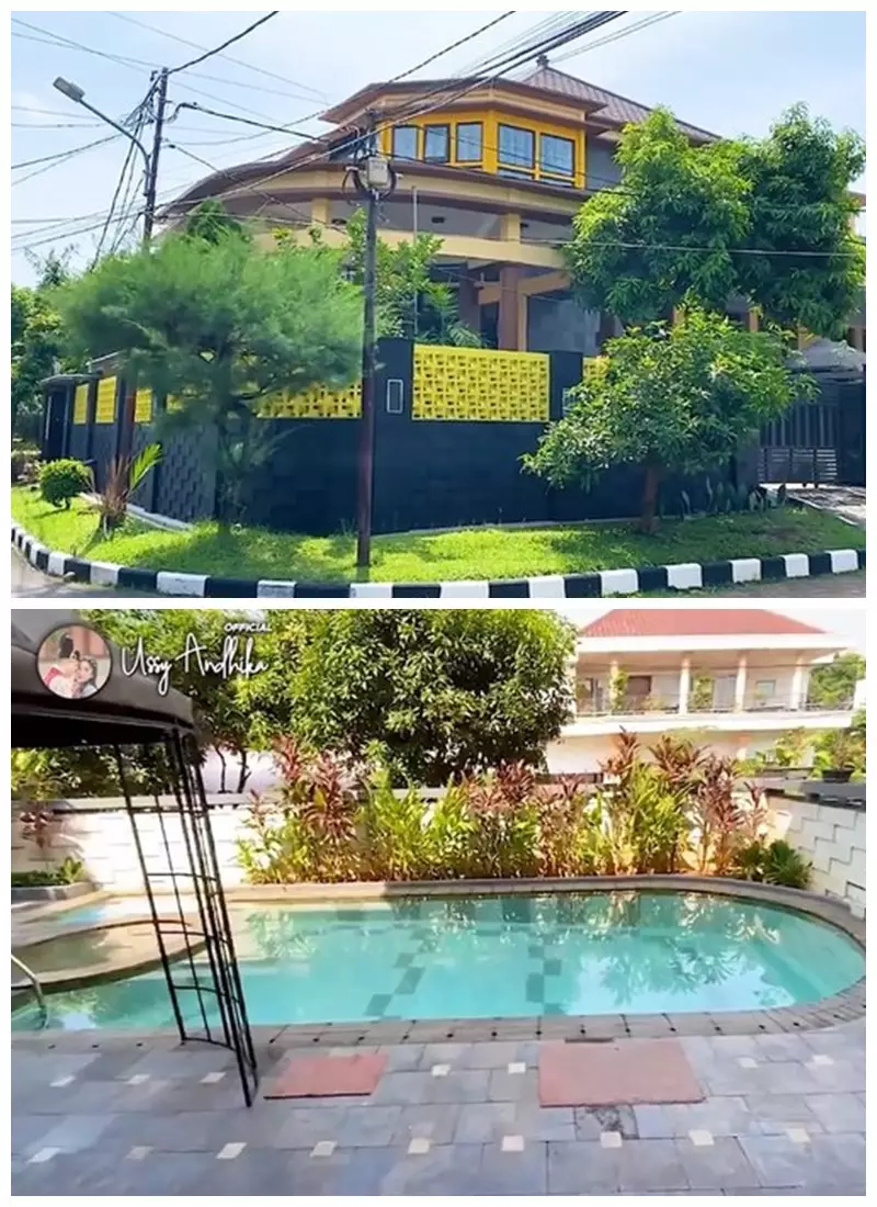 rumah seleb sebelum menikah © 2020 brilio.net