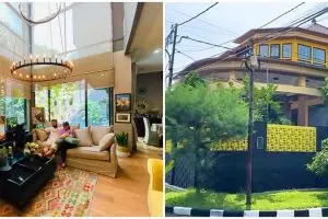 Intip rumah lama 5 seleb sebelum menikah, punya Ussy jadi sorotan