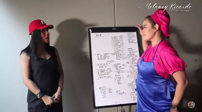 Tempat katering Pinkan Mambo © 2020 brilio.net