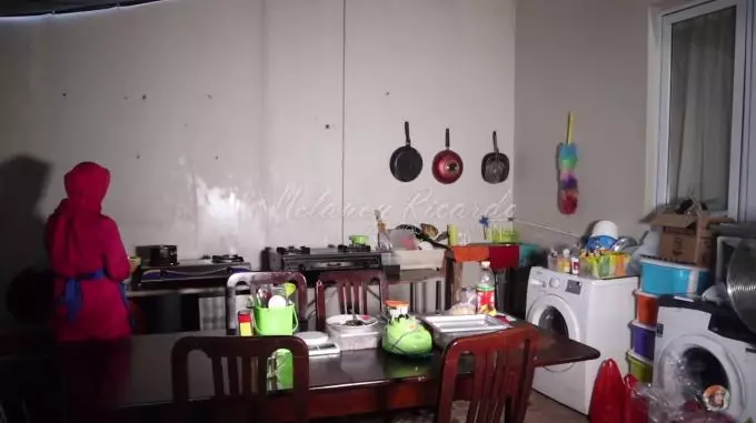 Tempat katering Pinkan Mambo © 2020 brilio.net