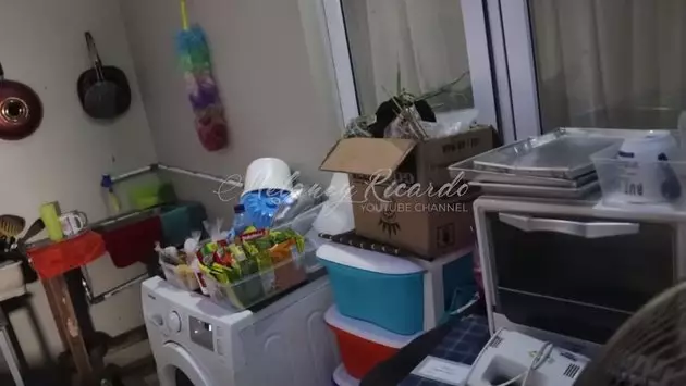 Tempat katering Pinkan Mambo © 2020 brilio.net