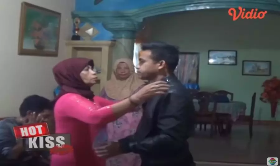 rumah Fildan di kampung instagram rumah Fildan di kampung instagram