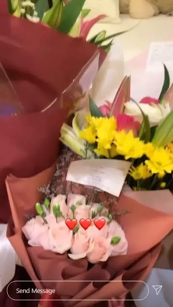 ultah Prilly berbagai sumber