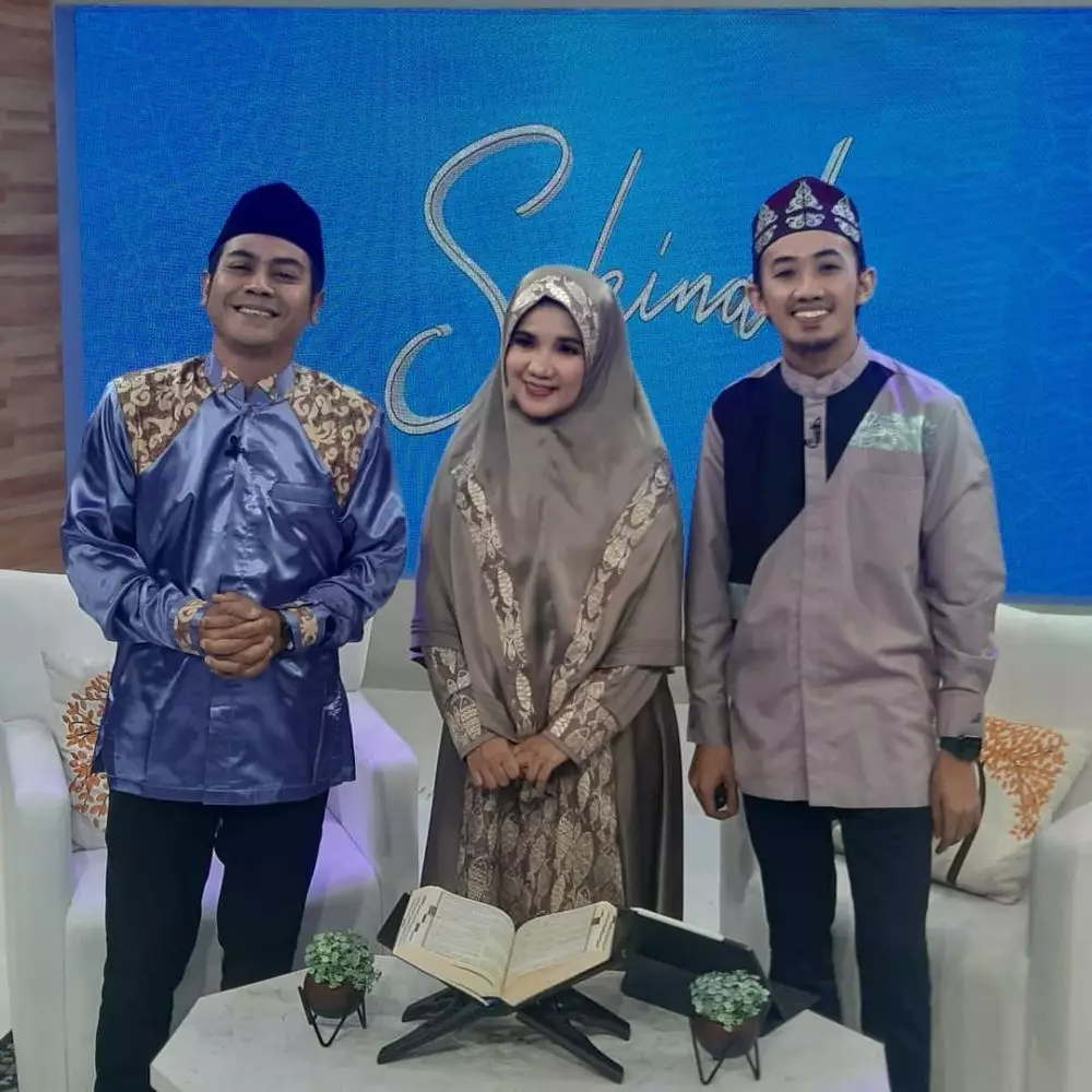 penampilan Yadi Sembako ini bikin pangling © 2020 brilio.net