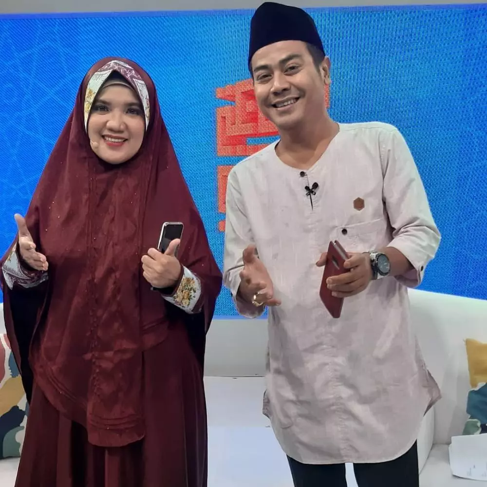 penampilan Yadi Sembako ini bikin pangling © 2020 brilio.net