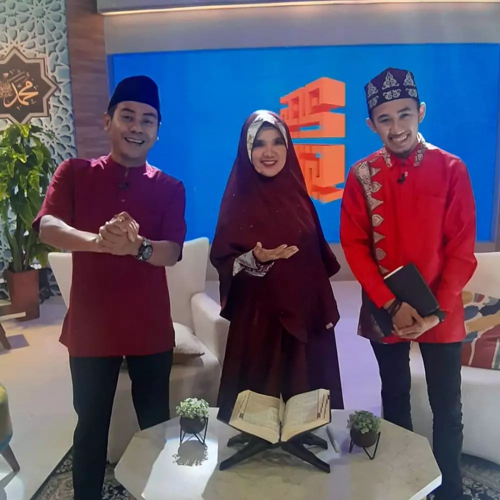 penampilan Yadi Sembako ini bikin pangling © 2020 brilio.net