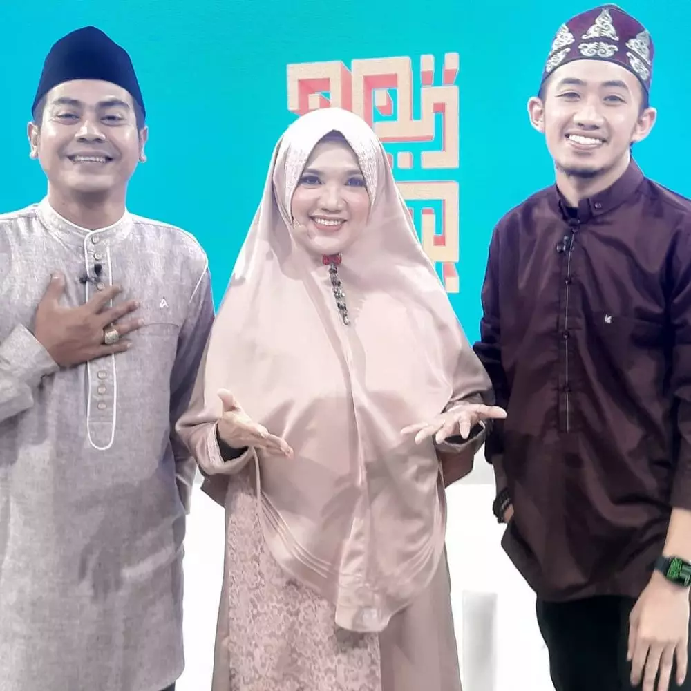 penampilan Yadi Sembako ini bikin pangling © 2020 brilio.net