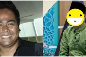 Jalani diet ketat, 9 penampilan Yadi Sembako ini bikin pangling