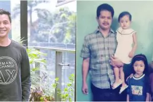 10 Transformasi Adly Fayruz dari kecil hingga jadi artis sinetron