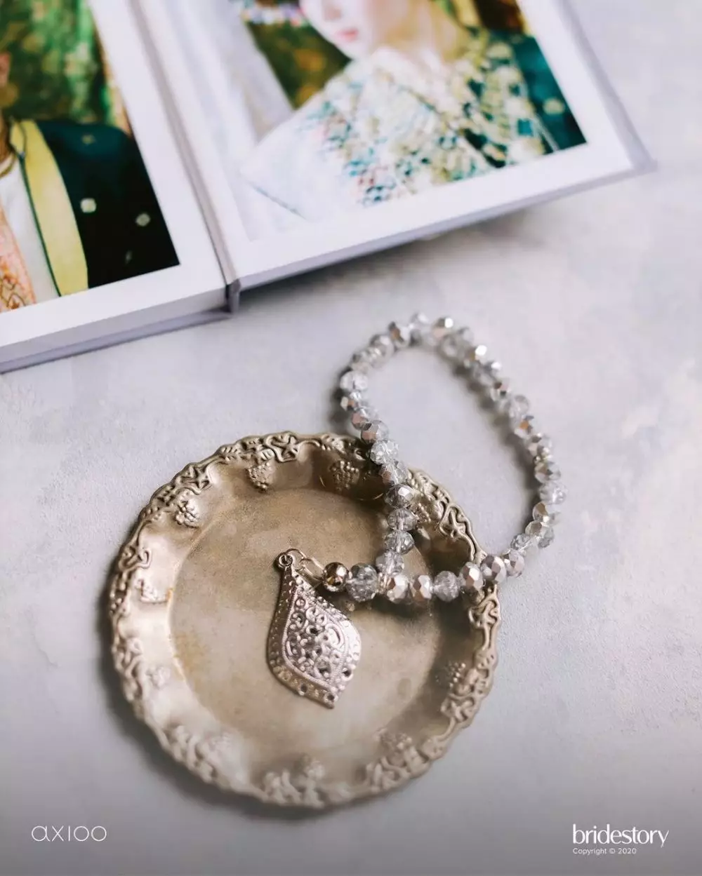 isi souvenir pengajian Nikita Willy © 2020 brilio.net Instagram