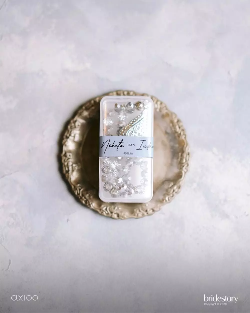 isi souvenir pengajian Nikita Willy © 2020 brilio.net Instagram