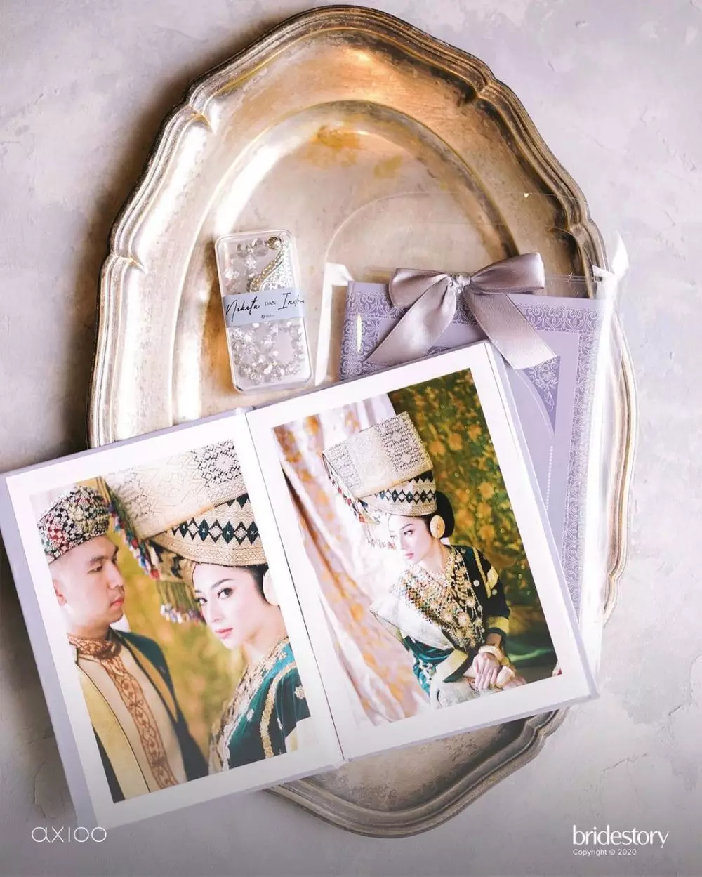 isi souvenir pengajian Nikita Willy © 2020 brilio.net Instagram