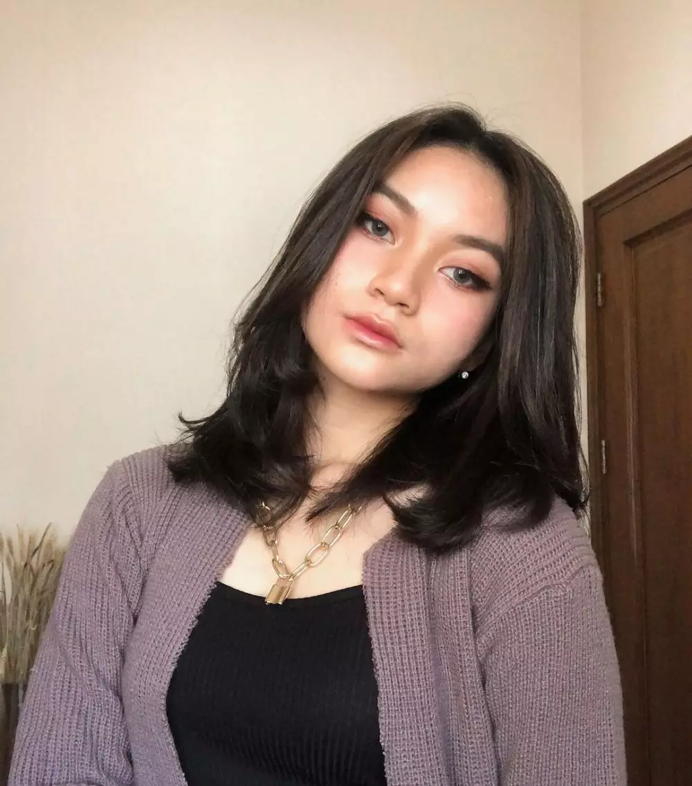 Tasya TVKI terbaru Instagram