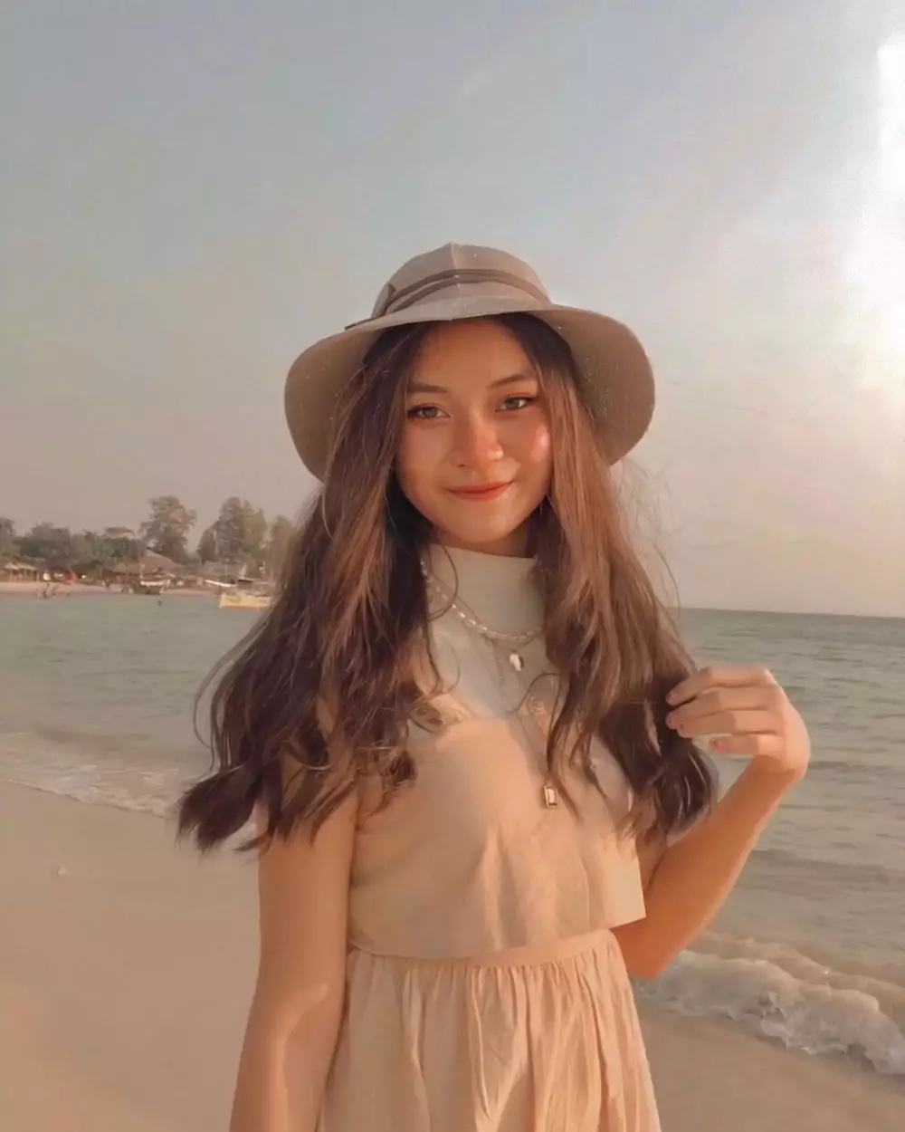 Tasya TVKI terbaru Instagram