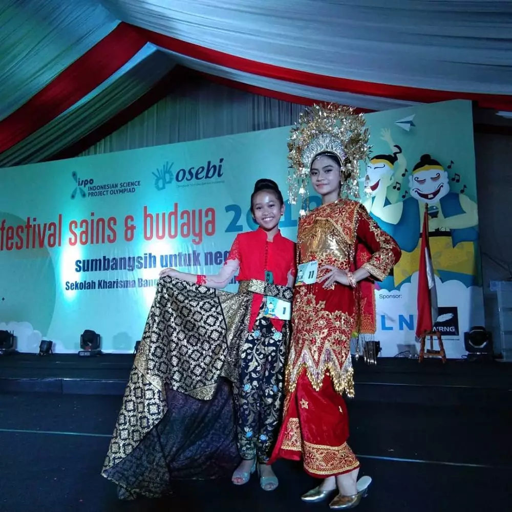 Tasya TVKI terbaru Instagram