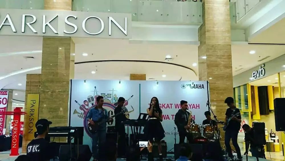 Tasya TVKI terbaru Instagram